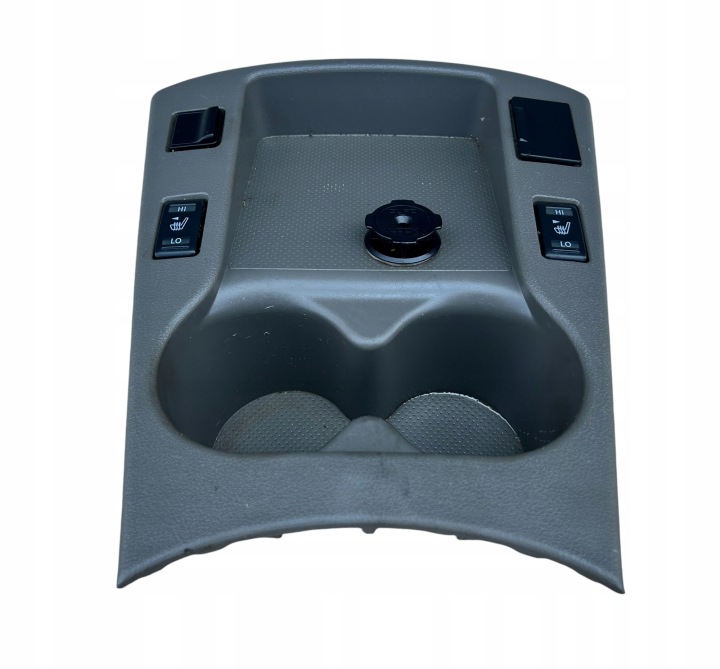 bracket for KUBKI PRZYCISKI of the heating seats NISSAN LEAF and ZE0 689T2-3NA0A