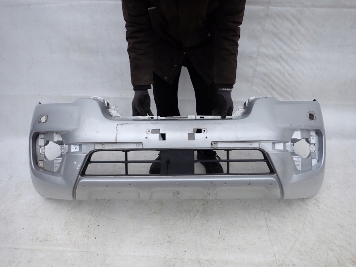 RENAULT ALASKAN 16- Paraurti Anteriore Anteriore SPR