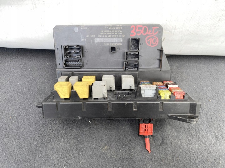 SPRINTER 906 VW CRAFTER 06- modul SAM BSI Kasten der Sicherungen 9065453001