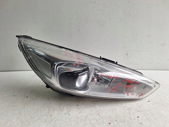 FORD FOCUS MK3 LIFT 14-18 Licht rechts XENON UK-ANGLIK