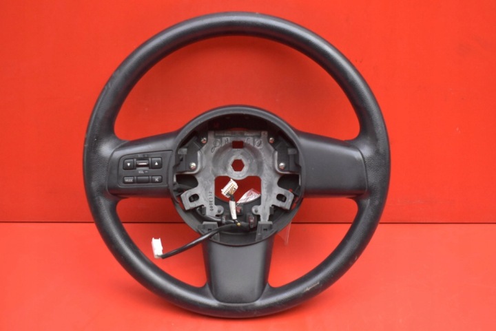 lenkrad SKORZANA MULTIFUNKCYJNA MAZDA 2 DE 07-10