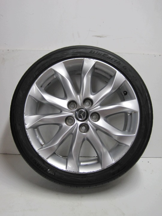 Reifen Rad Alu felni 1 SZT MAZDA 3 YOKOHAMA R18
