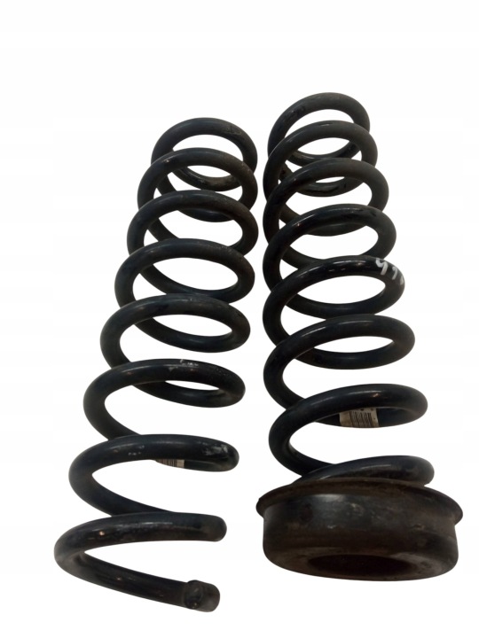 springs rear part left right KOMPLET Bmw Seria 1 II (2011-2019 ) F20/21
