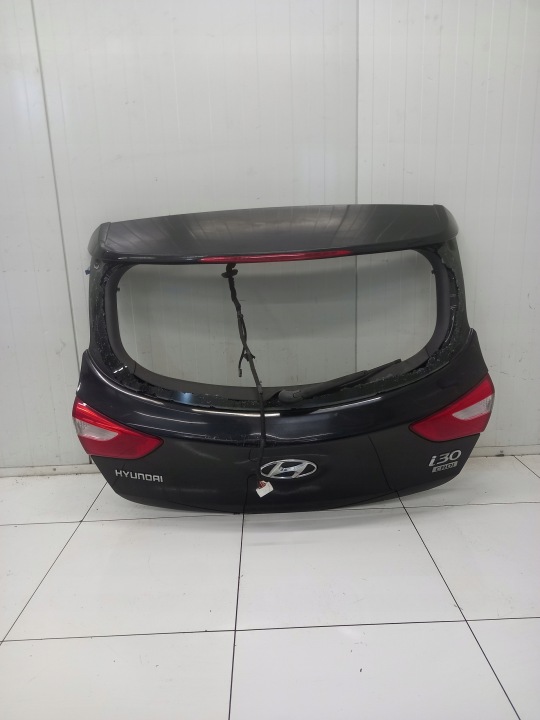 Heckklappe heck HYUNDAI I30 II
