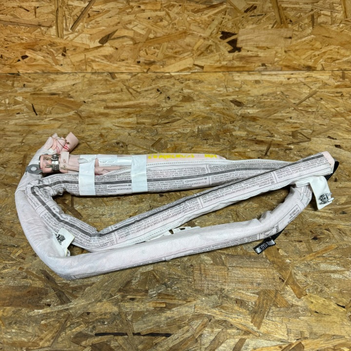 roof airbag POWIETRZNA right airbag CITROEN C5 AIRCROSS 9822369380