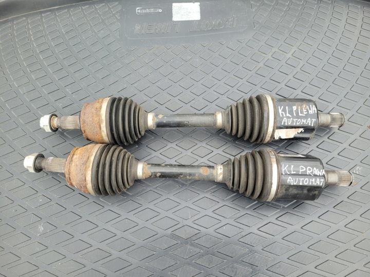 Demi axe Avant Gauche Droit 4X4 JEEP CHEROKEE KL 2.0 CRD AUTOMAT
