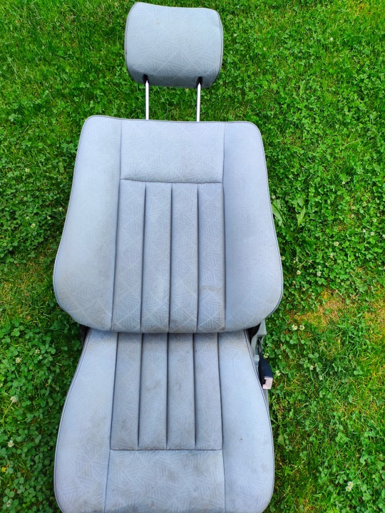 sedile Destra passeggeri MERCEDES W124 berlina KOMBI material