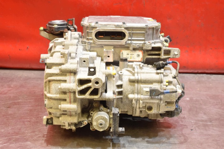 engine electrical rear 36500-1XEB0 366011XFG0 KIA EV6 GT 77.4 kWh 584 KM