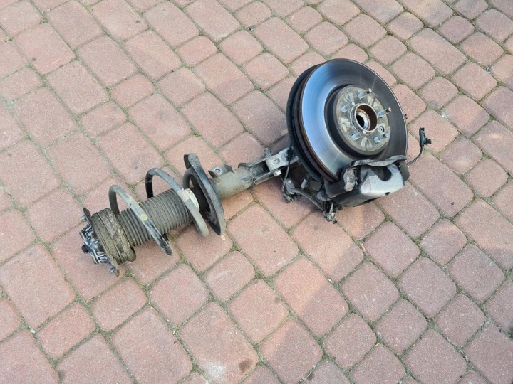 Stoßdämpfer noga MCperson Opel Insignia B 84155695