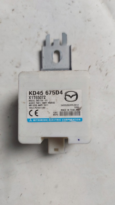 Antenne Module Unité de contrôle KEYLESS MAZDA 6 GH MK2 OE
