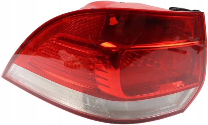 VW GOLF V light left rear part rear KOMBI EUROPA 1K9945095D 1K9945111A