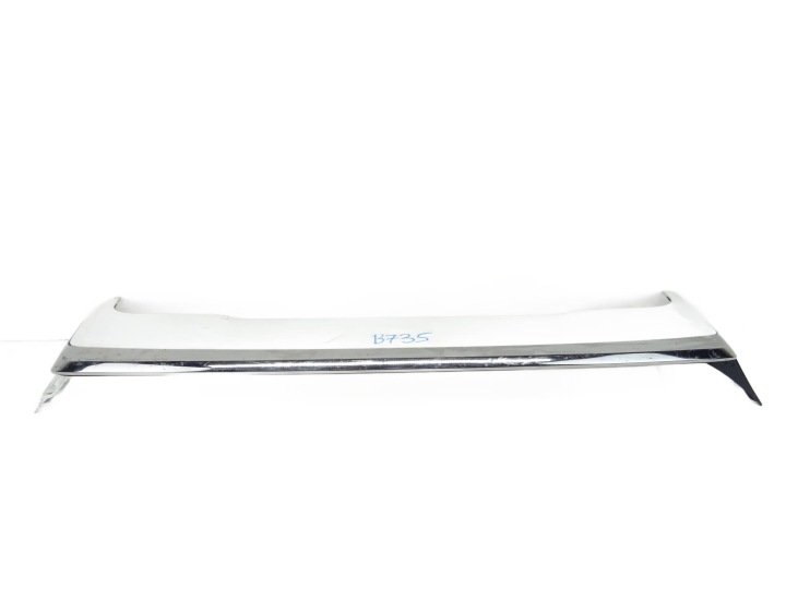 PEUGEOT 2008 spoiler LOTKA heckklappe