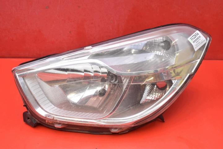 REFLEKTOR left light front EU 260607950R DACIA DOKKER 12-17
