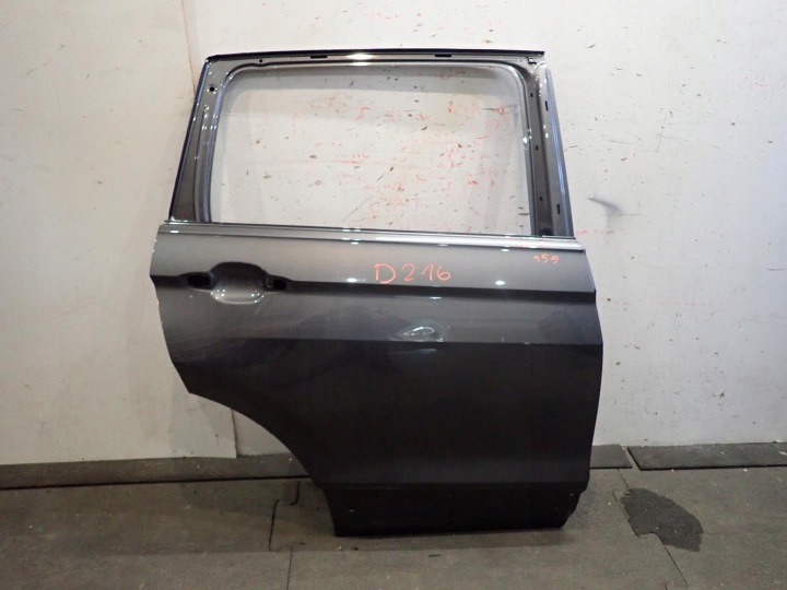 PORTIÈRE ARRIÈRE ARRIÈRE DROIT VW TIGUAN II 2015- 5NA