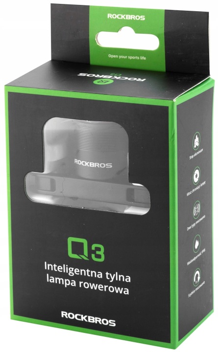 Велосипедне освітлення Knog Plus 40 лм USB (вживаний) — фото 9