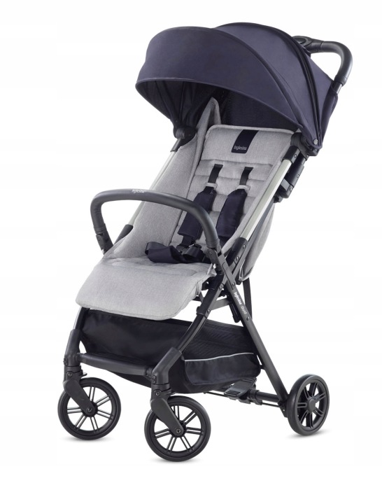 Inglesina Twin Sketch Для двійні візок прогулянковий Темно-синій — фото 8