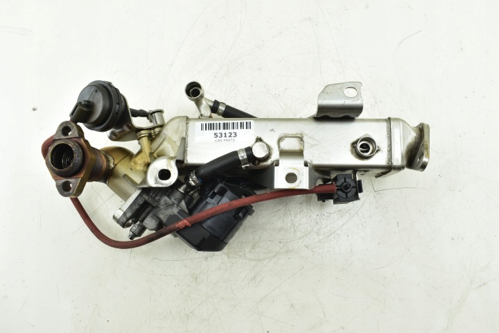 radiatore gas scarico usato valvola egr BMW F20 F30 2.0D 7810751