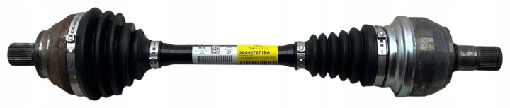 poluosovina lijevi prednji dio Cupra Formentor VW Arteon Tiguan 5NA 3Q0407271BA ORG