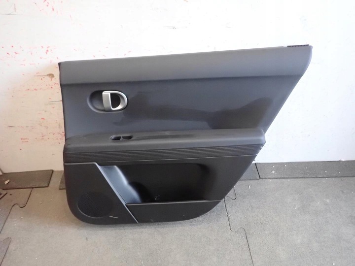 upholstery side door right rear part HYUNDAI IONIQ 5 2021- B3302-GI020