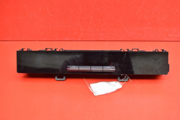 Panneau contrôle Bouches buses KLIMY 55900-42890 TOYOTA BZ4X 22