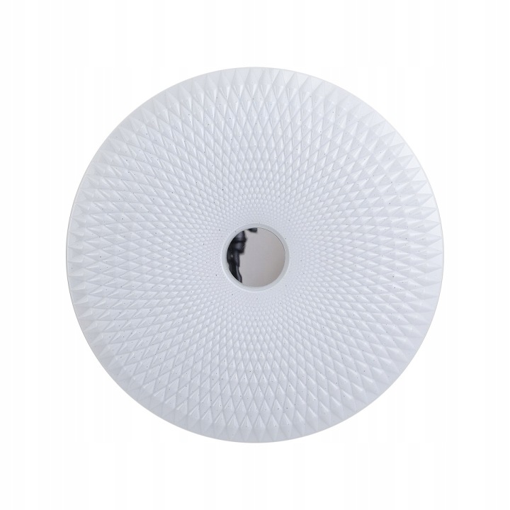 Gemi, minimalistický, bílý stropní svítidlo s dekorativním stínítkem, Led, 48W 3360LM
