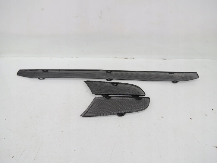 motorhaube Netztennwand Lezka Grill Scania R XPI OE 1870596 Maskownica Original OE SC