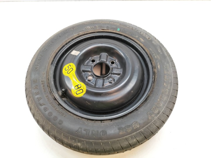 CUSCINETTO TENDICINGHIA ruota di scorta R15 4X114,3 ET40 OTW 67MM 3,50BX15H2 30620658 VOLVO