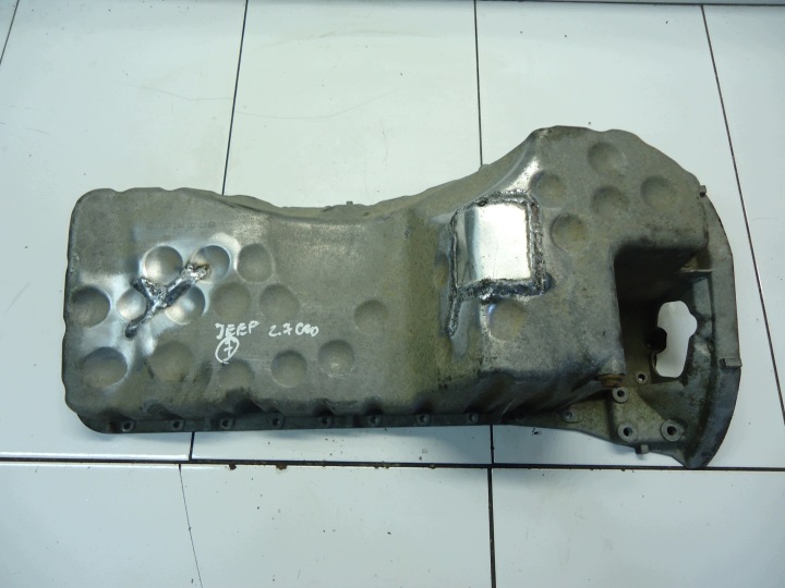 MERCEDES JEEP GRAND CHEROKEE 2.7 CRD olajteknő R6650140202