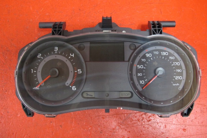RENAULT CLIO 3 III 05-09 1.5 DCI K9K768 dials dials EUROPA 8200761859