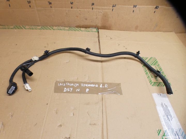 Kabelbaum Connector Contact der Stoßstange CITROEN DS7