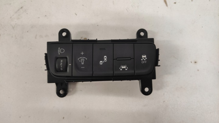HYUNDAI KONA PANEL switch ESP of the lights 16-22