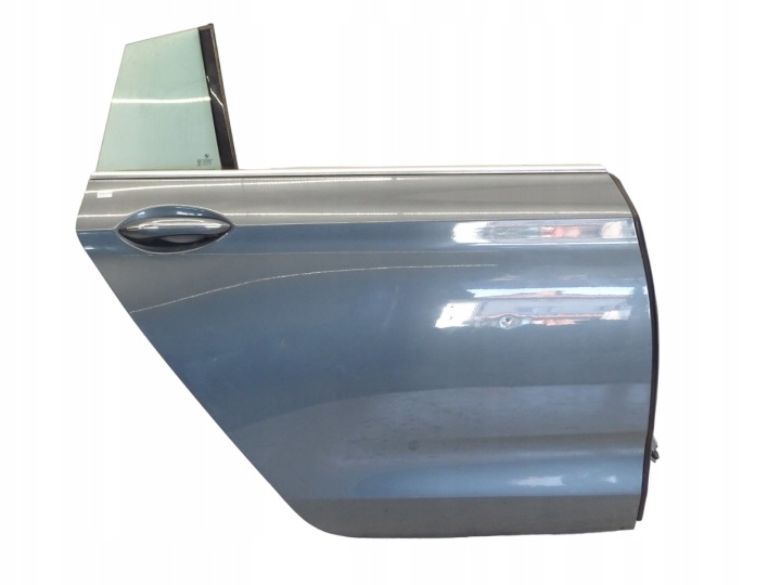 PORTIÈRE DROITE ARRIÈRE DROIT ARRIÈRE VITRE BMW 5 F07 GT A85