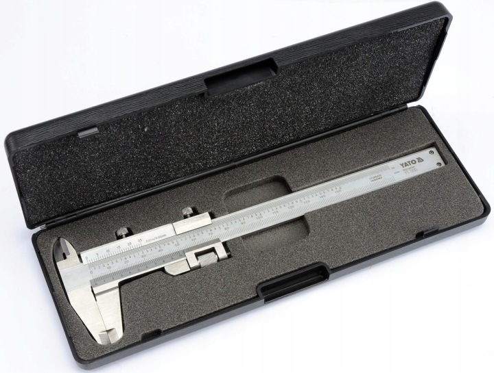 Posuvné měřítko 150 mm 0,02 mm YT-7200
