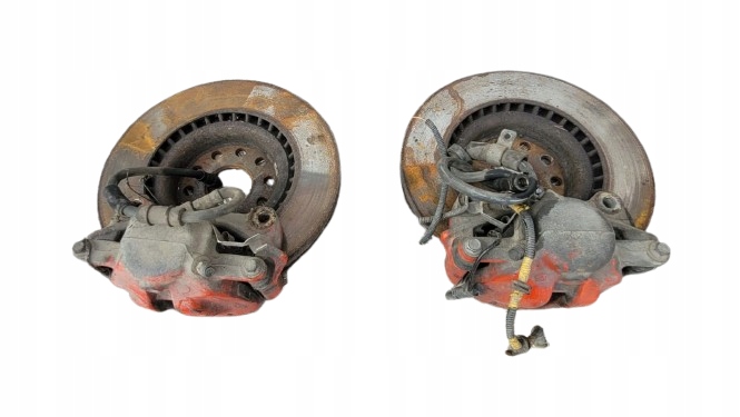 LANCIA THESIS 2.4 JTD Étrier frein Frein Gauche ou Droite Avant 60/28