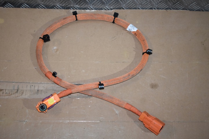 IDEALNY Conduit pieces tuyaux LADOWANIA PORSCHE CAYENNE 9Y LIFT HYBRYDA 24R. 1
