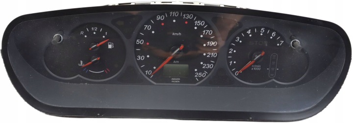 CITROEN C5 and dials dials PREDKOSCIOMIERZ 2.0 HDI 9632616380
