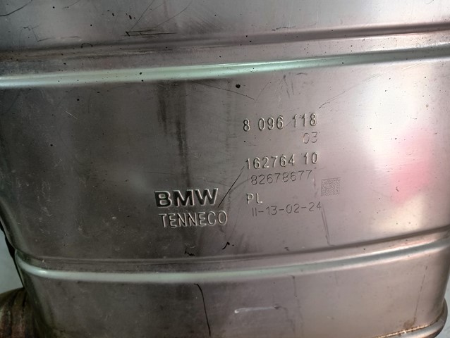 EXPLOSION DAMPER BMW M3 G80 G81 M4 G82 G83 21- 5