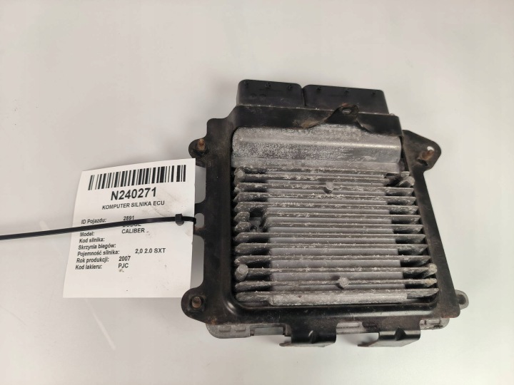 Ordinateur Moteur ECU 68000110AH DODGE CALIBER