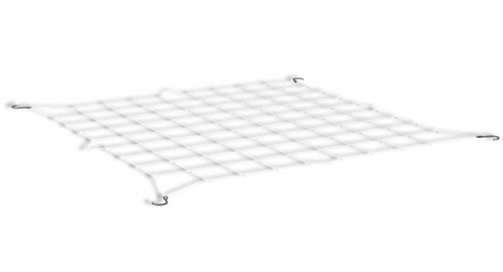 Elastická síť pro trénink rostlin a podporu rostlin 300 x 150 cm