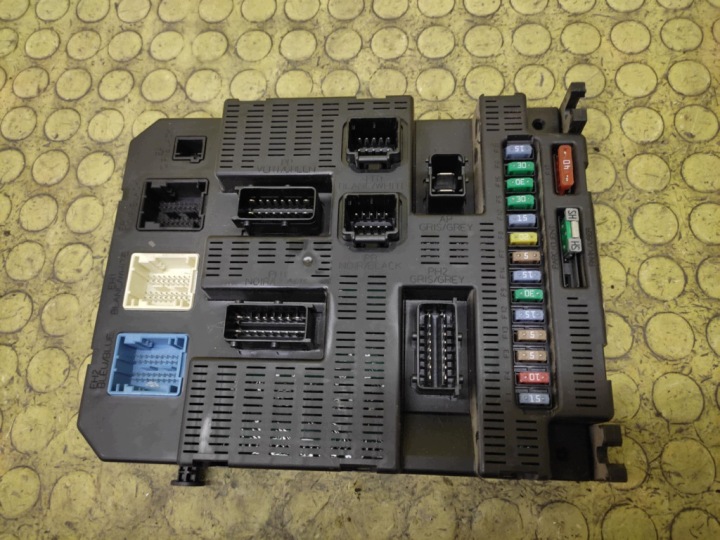 CITROEN C 3 modul skříňka BSI 9664156780