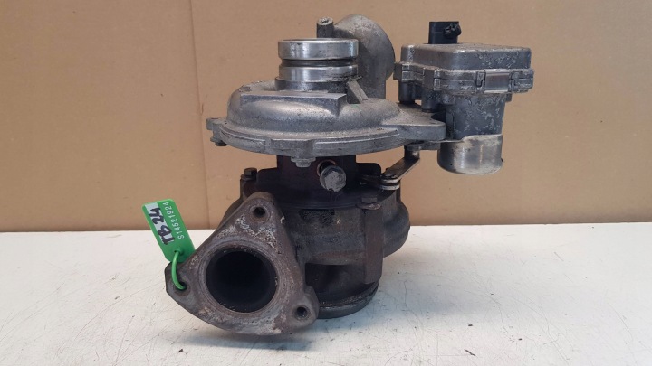 turbo TURBINA A6510903580 MERCEDES GLK W204 W212 W207 2.2 CDI 651