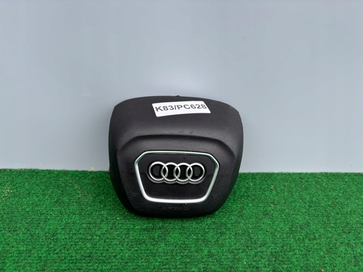 záslepka airbagy volantu AUDI A3 A4 Q3 Q5 Q7 62670230 K83/PC628