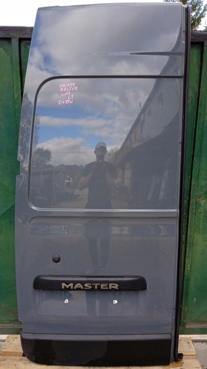 MASTER III LIFT MOVANO B dvere ľavý zadok kompletné kolies. DVKPW