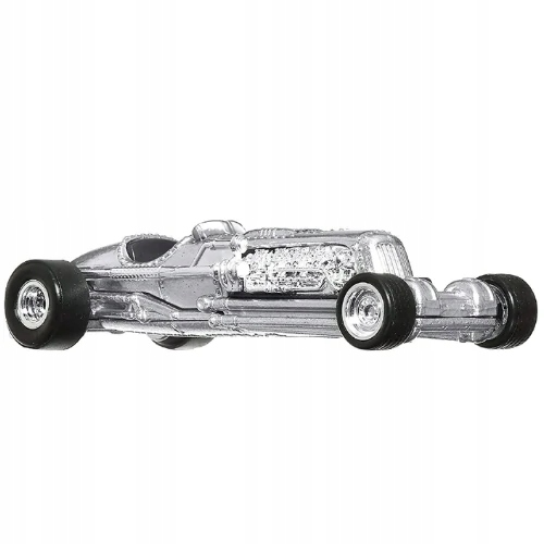 HOT WHEELS преміум CAR JAY LENO TANK CAR машинка — фото 4