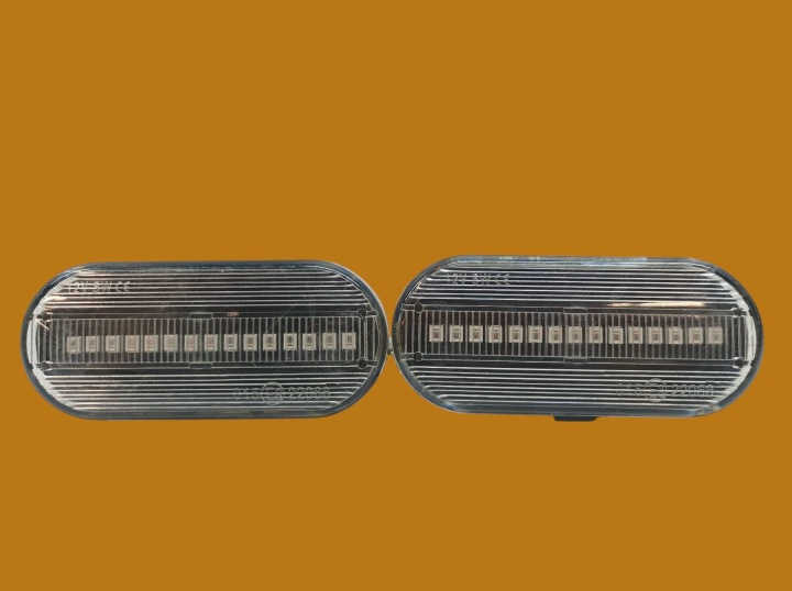 indicatore direzione KOMPLET LED W parafango Ford Focus Mk2 (2004-2011)