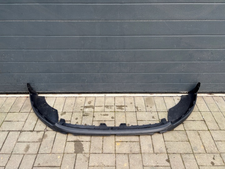 Ford Fiesta MK8 spoiler vorne N1BB-17F775-AA