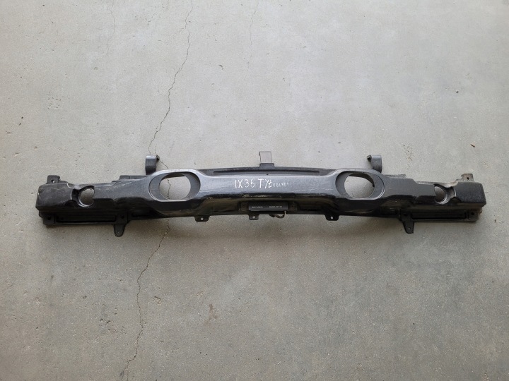 sider below bumper rear part rear pillar HYUNDAI IX35