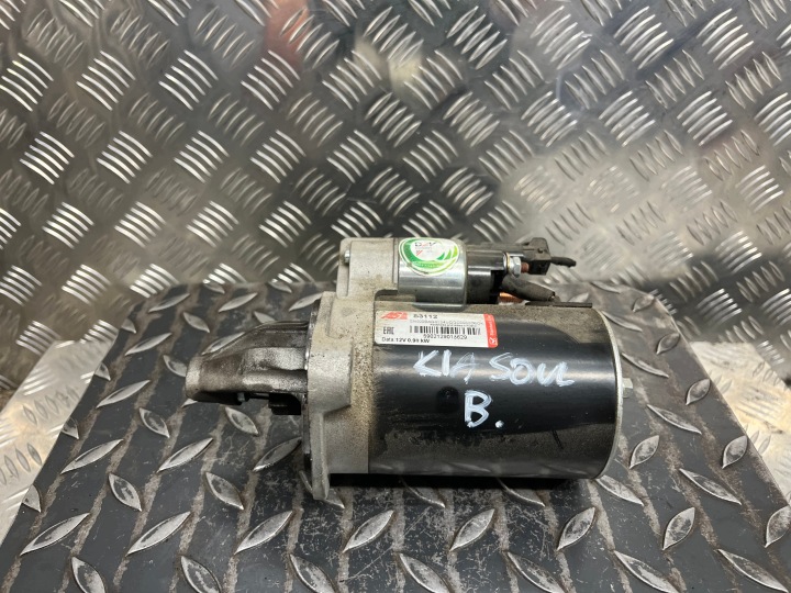 starter KIA SOUL