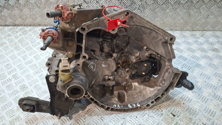 gearbox, 20CQ12 CITROEN C2 C3 1.1 8V 2003
