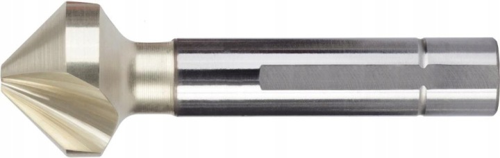 Sada kuželových záhlubníků 6,3 mm Format Gt DIN335 Hsse Duo 90 stupňů